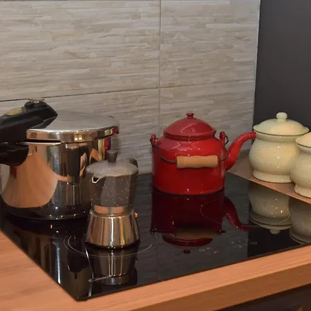 Zeneli&zeneli Appartement